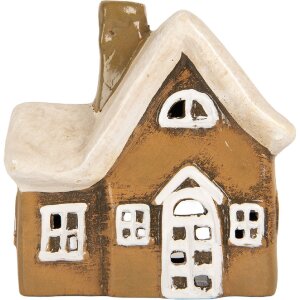 Clayre & Eef 6CE2192 Decoración Casa 13x7x13 cm