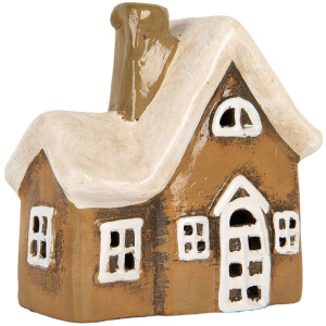 Clayre & Eef 6CE2192 Decoración Casa 13x7x13 cm