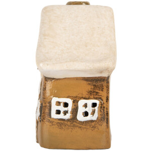Clayre & Eef 6CE2192 Decoración Casa 13x7x13 cm