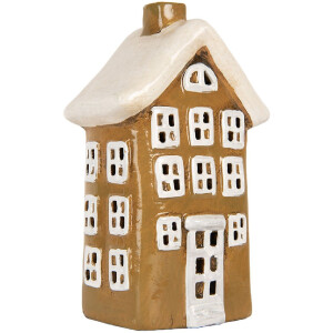 Clayre & Eef 6CE2194 Decoración Casa 12x8x19...