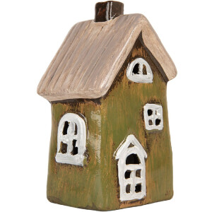 Casa Decorativa Clayre & Eef 6CE2196 9x7x15 cm