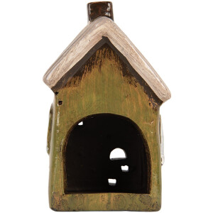 Casa Decorativa Clayre & Eef 6CE2196 9x7x15 cm