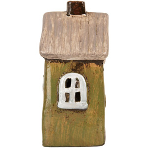 Casa Decorativa Clayre & Eef 6CE2196 9x7x15 cm