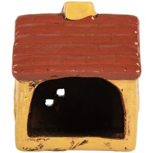 Clayre & Eef 6CE2197 Decoración Casa 8x7x10 cm Cerámica