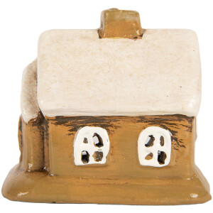 Clayre & Eef 6CE2198 Decoración Casa 9x7x9 cm...