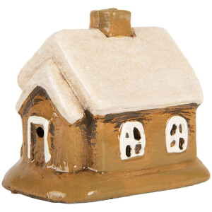 Clayre & Eef 6CE2198 Decoración Casa 9x7x9 cm...