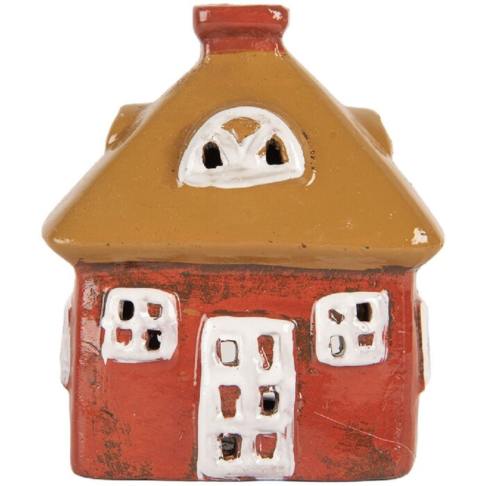 Clayre & Eef 6CE2199 Decoración Casa 9x6x10 cm