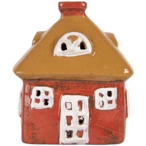Clayre & Eef 6CE2199 Decoración Casa 9x6x10 cm