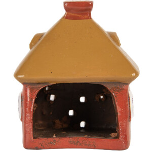 Clayre & Eef 6CE2199 Decoración Casa 9x6x10 cm