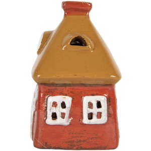 Clayre & Eef 6CE2199 Decoración Casa 9x6x10 cm