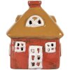 Clayre & Eef 6CE2199 Decoración Casa 9x6x10 cm