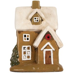Casa Decorativa Clayre & Eef 6CE2200 15x12x20 cm