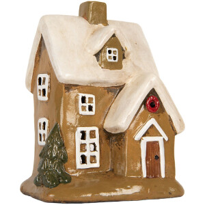 Casa Decorativa Clayre & Eef 6CE2200 15x12x20 cm
