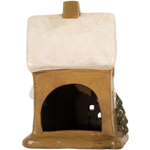 Casa Decorativa Clayre & Eef 6CE2200 15x12x20 cm