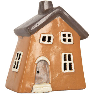Decoración Casa Clayre & Eef 6CE2204 18x13x20 cm