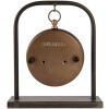 Reloj de Mesa Clayre & Eef 6KL0836 14x5x16 cm 1 pila AA