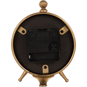 Reloj de mesa Clayre & Eef 6KL0837 11x5x15 cm / 1xAA