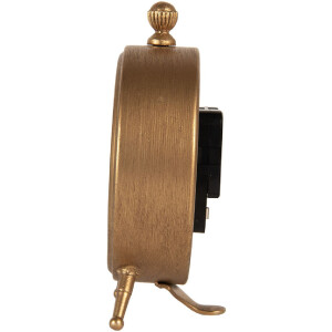 Reloj de mesa Clayre & Eef 6KL0837 11x5x15 cm / 1xAA