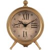 Reloj de mesa Clayre & Eef 6KL0837 11x5x15 cm / 1xAA
