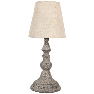 Lámpara de mesa 6LMC0113 Ø 15x33 cm...