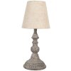Lámpara de mesa 6LMC0113 Ø 15x33 cm Casquillo E14/máx 1x60W
