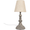 Lámpara de mesa 6LMC0113 Ø 15x33 cm Casquillo E14/máx 1x60W