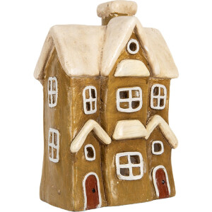 Casa Decorativa Clayre & Eef 6MG0123 23x15x33 cm...