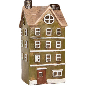 Decoración Casa Clayre & Eef 6MG0125 20x17x39 cm