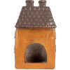 Decoración Casa Clayre & Eef 6MG0126 23x17x37 cm Naranja Gris