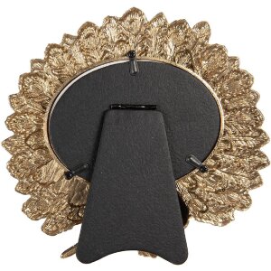 Clayre & Eef 2F1293 Marco de fotos 17x3x16 cm para fotos de 10x8 cm