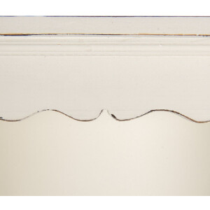 Armario de pared Clayre & Eef 5H0742 45x16x67 cm Blanco