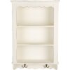 Armario de pared Clayre & Eef 5H0742 45x16x67 cm Blanco