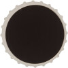 Imán Clayre & Eef 66368 Ø 7x1 cm Rojo Beige