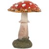Decoración Hongo Ø 9x12 cm Clayre & Eef 6PR5743