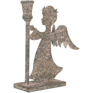 Candelabro Ángel Clayre & Eef 6Y5823 20x9x28...