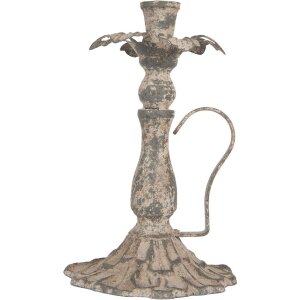 Clayre & Eef 6Y5825 Candelabro Ø 15x23 cm