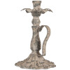 Clayre & Eef 6Y5825 Candelabro Ø 15x23 cm