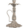 Clayre & Eef 6Y5825 Candelabro Ø 15x23 cm