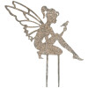 Clayre & Eef 6Y5827 Jardín Decorativo Elfa 31x1x33 cm