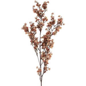 Flor artificial Clayre & Eef 5PL0200P 10x8x104 cm...