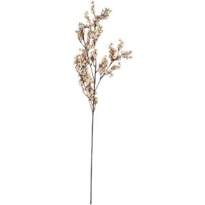 Flor artificial Clayre & Eef 5PL0200W 10x8x104 cm...