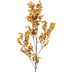 Flor artificial Clayre & Eef 5PL0200Y 10x8x104 cm...