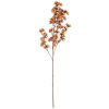 Clayre & Eef 5PL0201O Flor Artificial 10x10x86 cm Naranja-Marrón