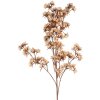 Flor Artificial Clayre & Eef 5PL0201P 10x10x86 cm Rosa Marrón