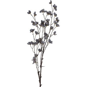Flor artificial Clayre & Eef 5PL0202BL 8x8x110 cm...