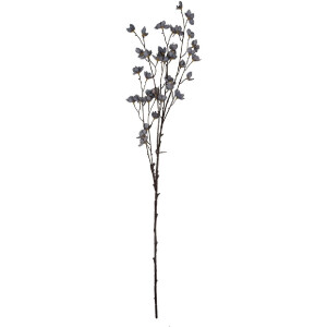 Flor artificial Clayre & Eef 5PL0202BL 8x8x110 cm...