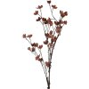 Flor Artificial Clayre & Eef 5PL0202P 8x8x110 cm Rosa-Marrón