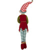 Decoración Elfo Clayre & Eef 66335 13x10x56 cm