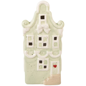 Clayre & Eef 6CE2219GR Decoración Casa LED...