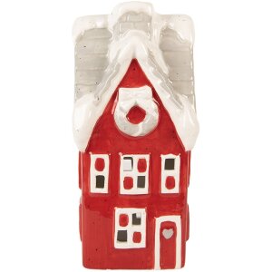 Clayre & Eef 6CE2220R Decoración Casa LED 11x10x24 cm